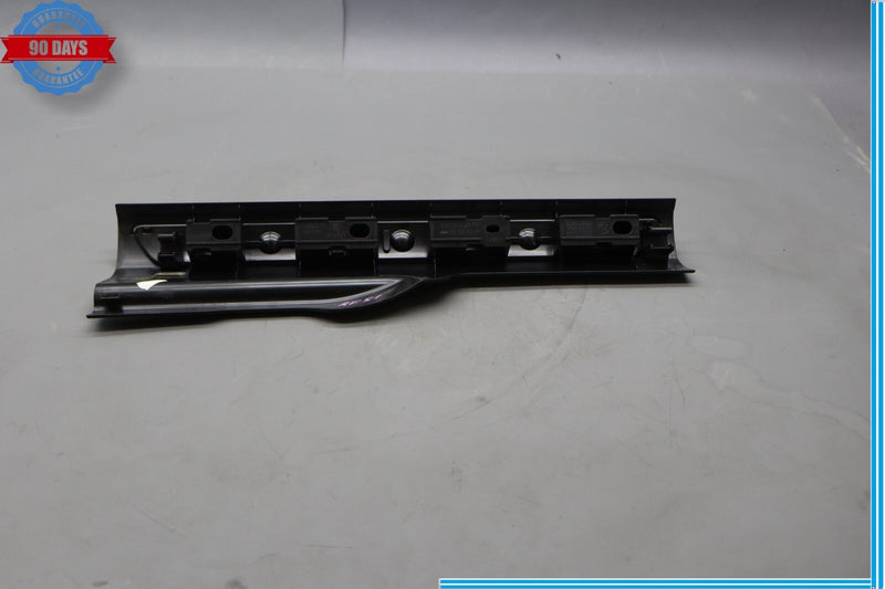 Load image into Gallery viewer, 09-15 BMW 750Li F01 F02 Front Right Side Door Sill Scuff Plate Cover Panel Oem