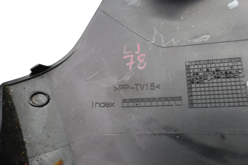 Load image into Gallery viewer, 08-18 Audi A6 A7 Quattro RS7 Front Left Side Seat Inner Trim Cover Panel OEM