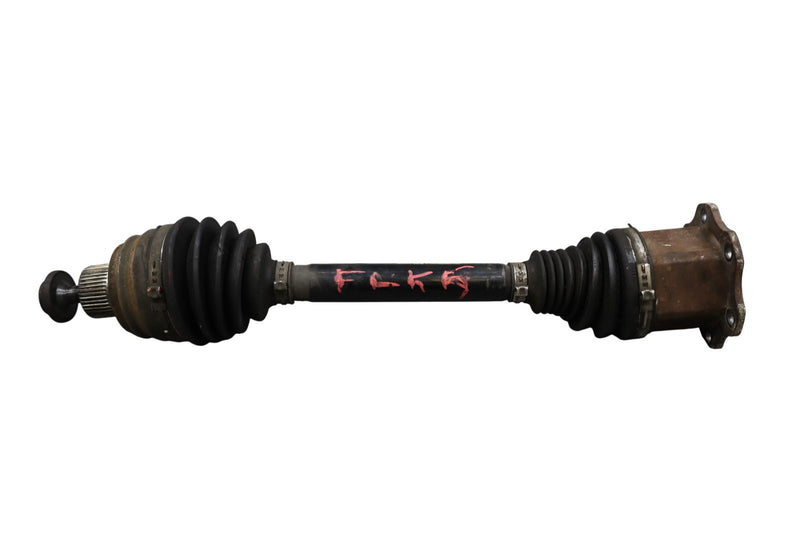 Load image into Gallery viewer, 11-18 Audi A7 A8L Quattro Front Left Driver Side CV Axle Shaft 4H0407271 Oem