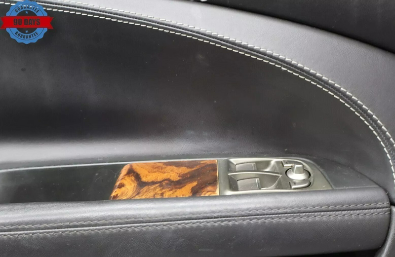 Load image into Gallery viewer, 10-15 Jaguar XK XKR Front Left Driver Side Interior Door Trim Panel Cover Oem