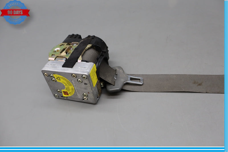 Load image into Gallery viewer, 03-06 Mercedes R230 SL500 Front Left Side Seat Belt Seatbelt Retractor Black Oem