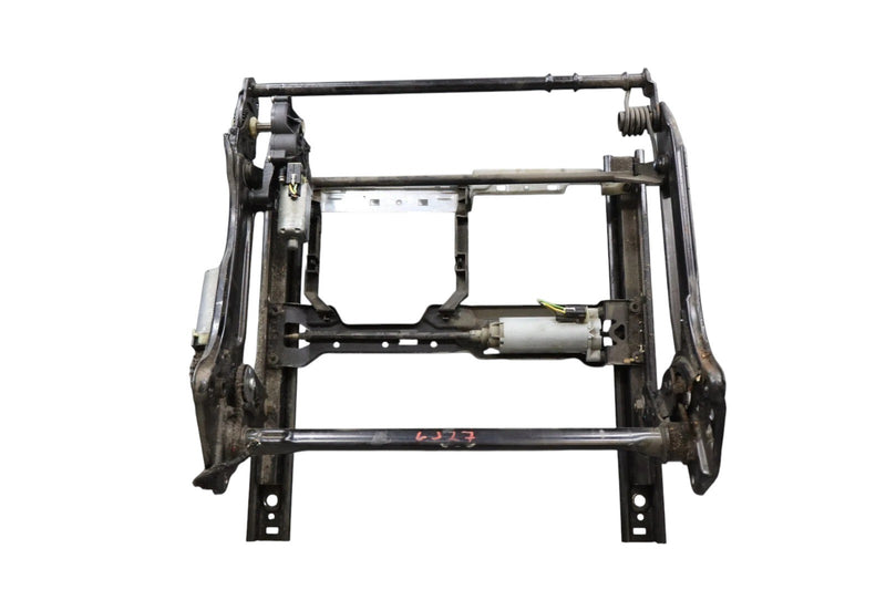 Load image into Gallery viewer, 04-11 Mercedes W211 E350 Front Left Side Adjustment Seat Track Frame Black OEM