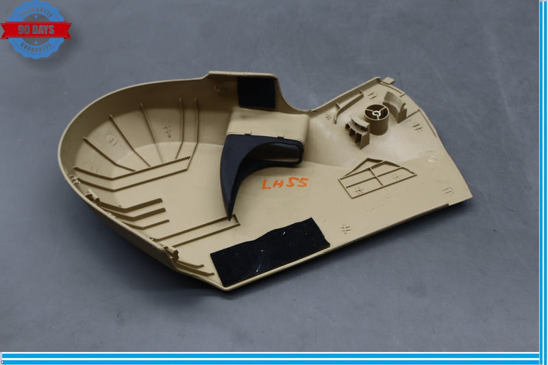 Load image into Gallery viewer, 17-20 Hyundai Genesis Front Left Driver Side Seat Hinge Cover Trim Oem