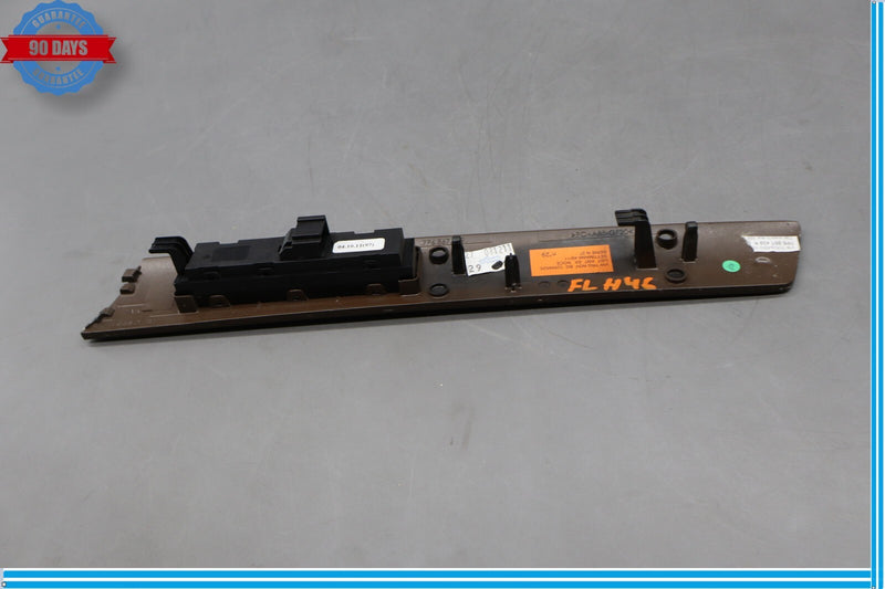 Load image into Gallery viewer, 11-17 Volkswagen Touareg Front Left Driver Side Door Trim Panel Wood Oem