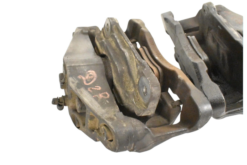 Load image into Gallery viewer, 10-15 Jaguar XJ XJL X351 Rear Left & Right Brake Caliper Set 9W832M088AB OEM