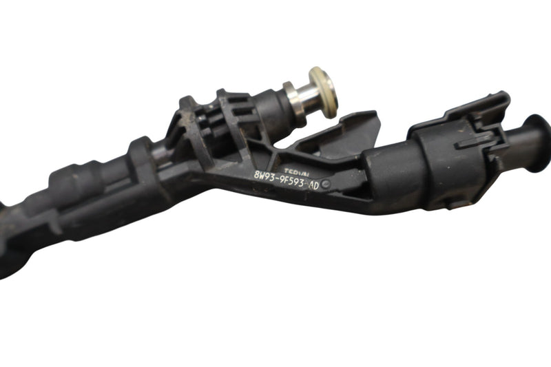 Load image into Gallery viewer, 10-19 Jaguar XF XJ XK Range Rover Sport L320 Engine Fuel Injector Black Oem