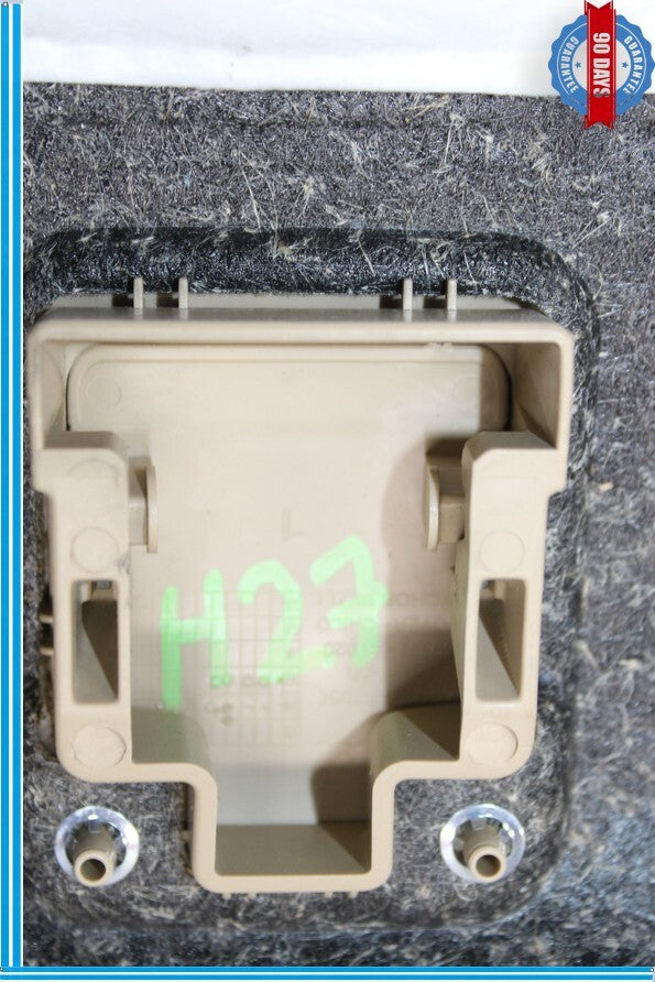 Load image into Gallery viewer, 15-20 Hyundai Genesis G80 Rear Package Parcel Deck Speaker Shelf Panel Oem