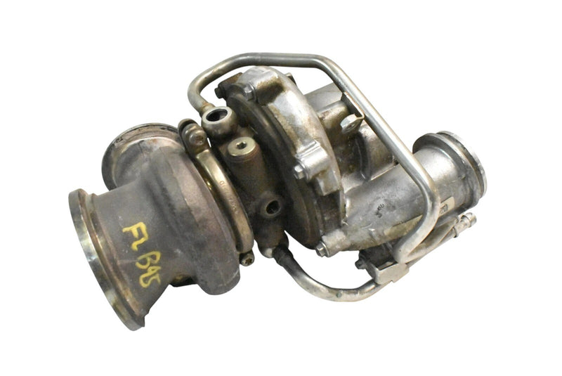 Load image into Gallery viewer, 08-17 BMW 750 F10 550i 650i Turbo Engine Motor Left LH Side Turbocharger Oem