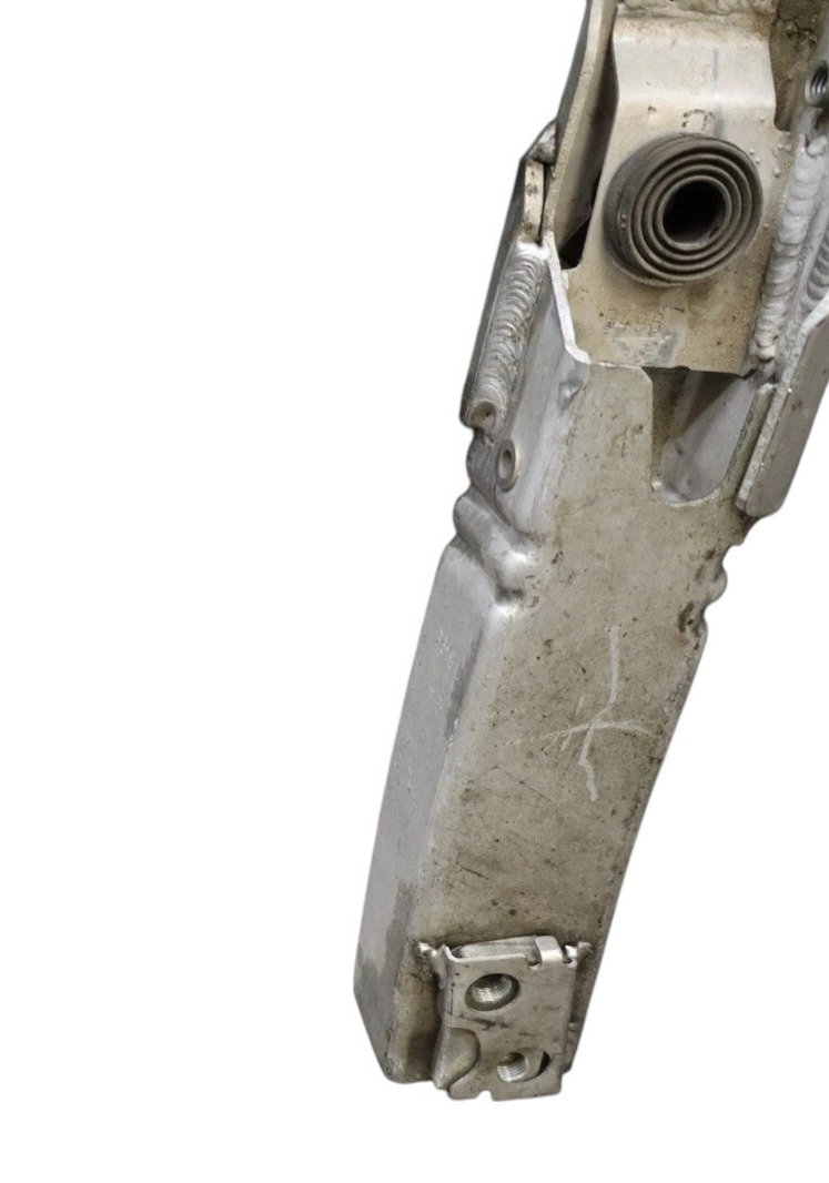 Load image into Gallery viewer, 14-17 Maserati Ghibli M157 Front Third Load Path Rail Bar Subframe 670009989 Oem