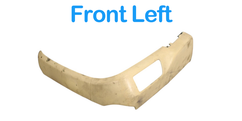 Load image into Gallery viewer, 06-12 Bentley Continental Front Left Driver Side Seat Trim Cover Panel Oem