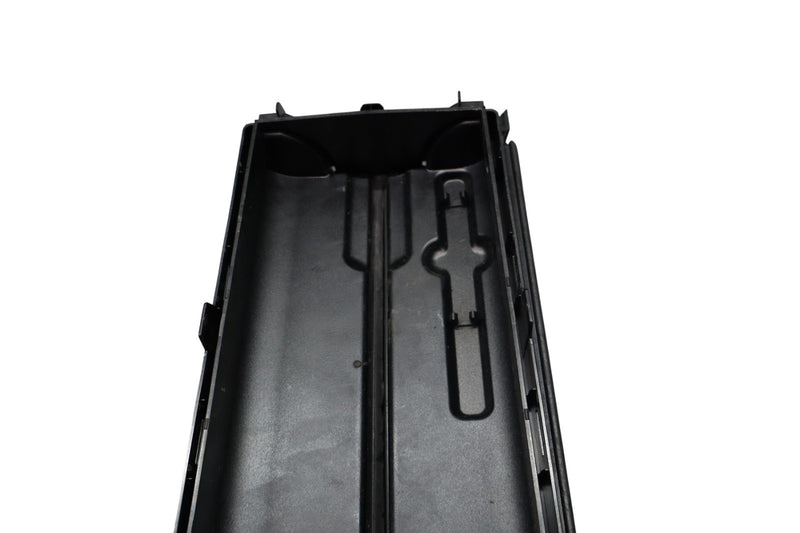 Load image into Gallery viewer, 14-16 Mercedes W212 E350 E550 Front Center Console Armrest Lid Cover Black Oem