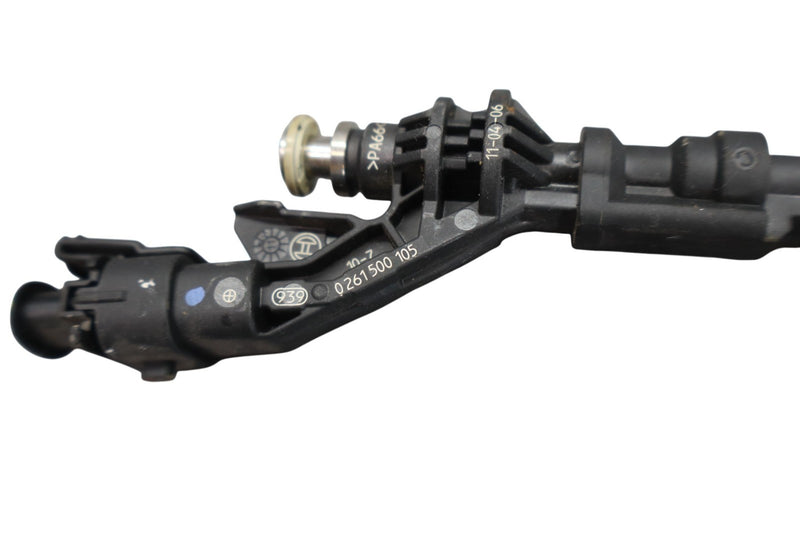 Load image into Gallery viewer, 10-19 Jaguar XF XJ XK Range Rover Sport L320 Engine Fuel Injector Black Oem
