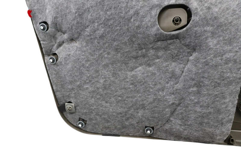 Load image into Gallery viewer, 13-17 Audi Q5 SQ5 Front Right Passenger Side Interior Door Panel Gray Oem