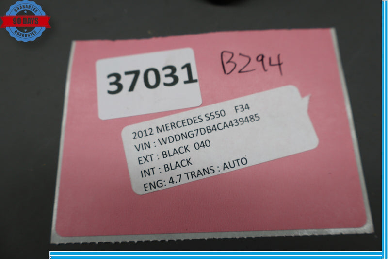 Load image into Gallery viewer, 07-14 Mercedes S550 CL550 S400 W221 Front Left Side Door Lock Switch Oem