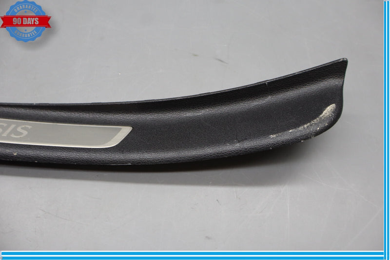 Load image into Gallery viewer, 15-20 Hyundai Genesis Rear Left Side Door Sill Scuff Cover Panel Trim Oem