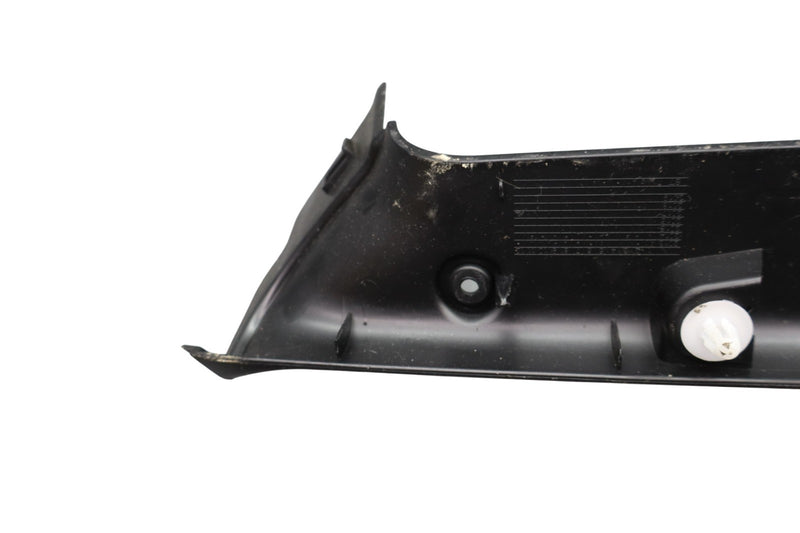 Load image into Gallery viewer, 14-21 BMW I01 i3 i3s Rear Left Trunk Tailgate Cover Plastic Trim Panel Black Oem