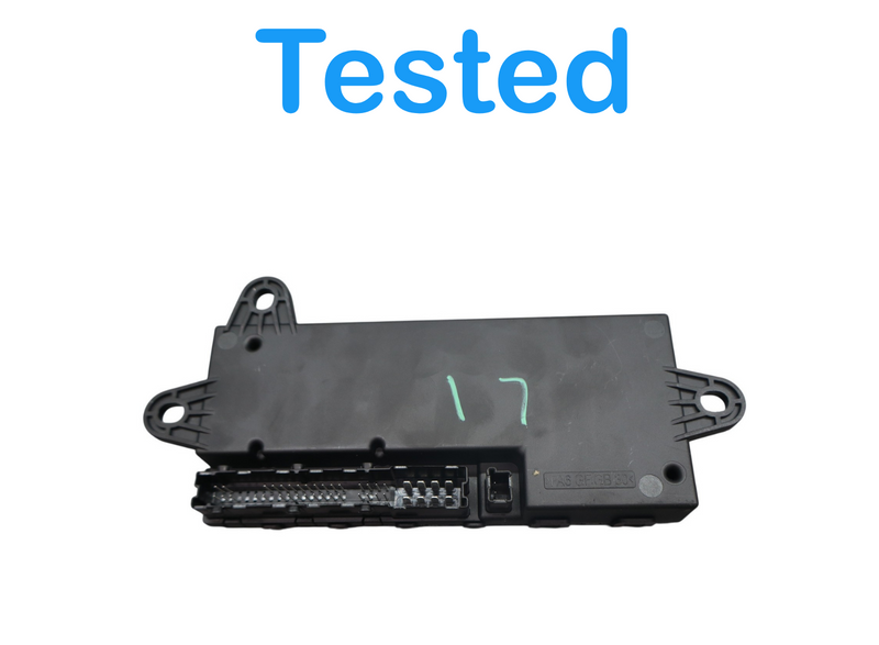 Load image into Gallery viewer, 06-19 Mercedes ML350 GL450 Airmatic Air Suspension Control Module Unit ECU Oem