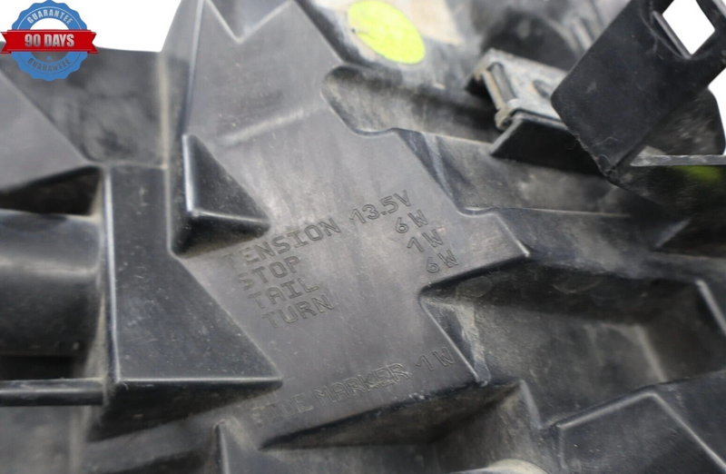 Load image into Gallery viewer, 11-14 Porsche Cayenne 958 Right Passenger Side Outer Tail Light Tail Lamp Oem