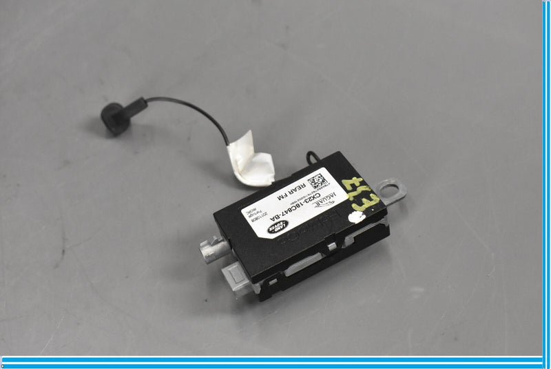 Load image into Gallery viewer, 09-15 Jaguar XF XFR X250 Radio FM Control Antenna Amplifier Module Unit Oem