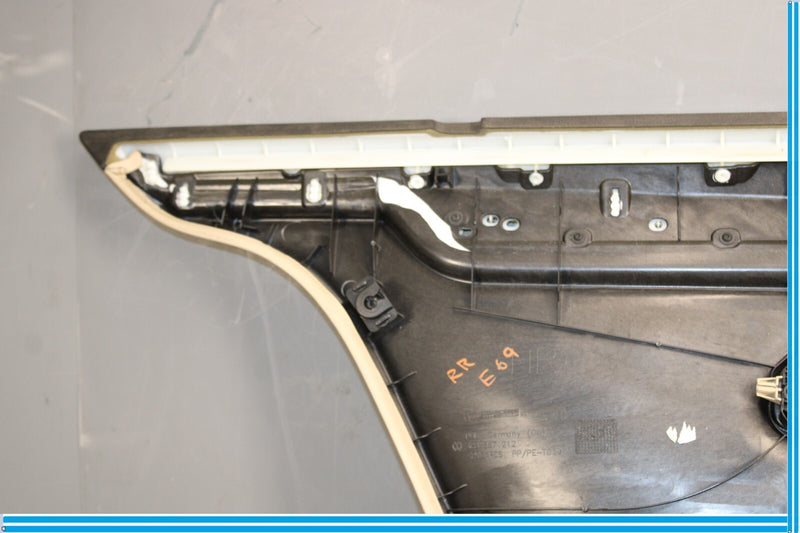 Load image into Gallery viewer, 09-17 Volkswagen VW CC Rear Right Passenger Side Door Panel Cover Trim Oem