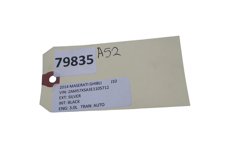 Load image into Gallery viewer, 14-20 Maserati Ghibli M157 Front Left Driver Side Seat Control Module Unit OEM