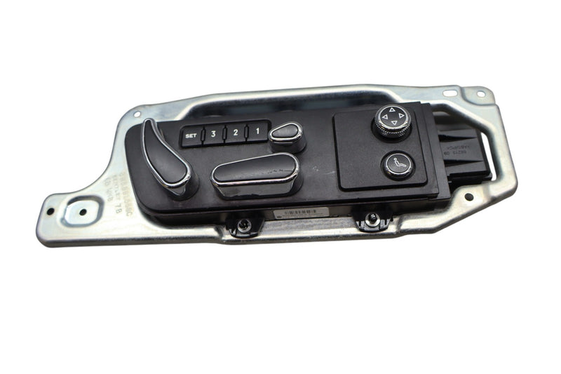 Load image into Gallery viewer, 03-18 Bentley Continental GT Front Right Seat Control Memory Switch Oem