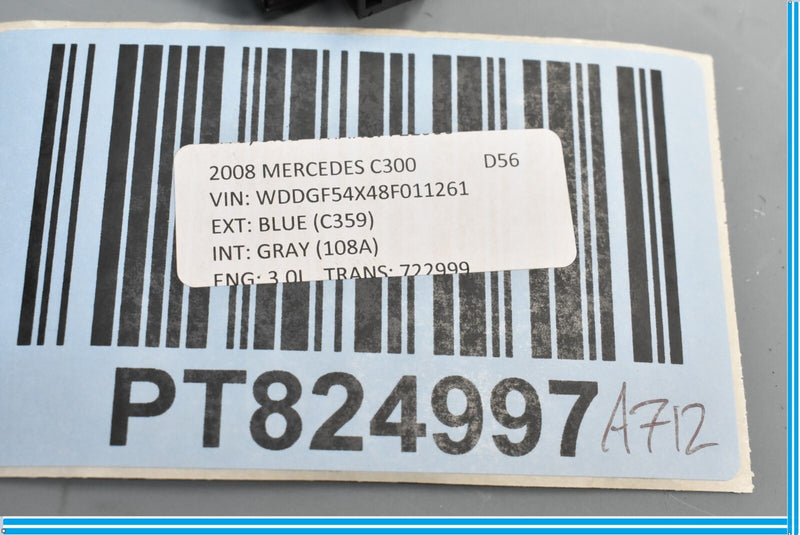 Load image into Gallery viewer, 08-20 Mercedes SLC300 C300 C250 Front Left Driver Door Lock Unlock Switch Oem