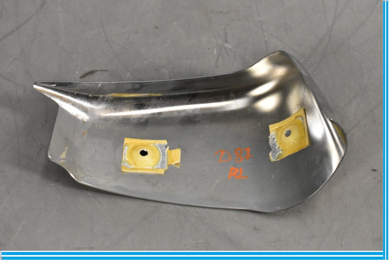 Load image into Gallery viewer, 06-11 Mercedes W219 CLS550 CLS63 Rear Left Side Door Panel Edge Trim Cover Oem
