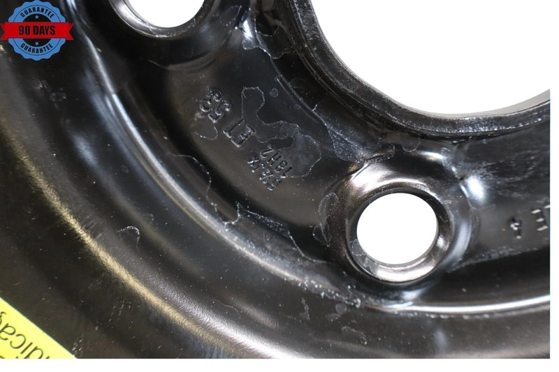 Load image into Gallery viewer, 07-15 Audi Q7 Emergency Spare Donut Tire Wheel Rim 195/75R18 Oem