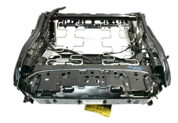 Load image into Gallery viewer, 09-13 BMW F10 550i 740Li Front Right Passenger Lower Seat Track Frame Rail OEM
