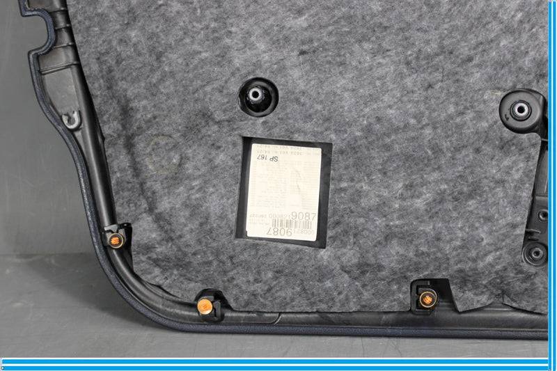 Load image into Gallery viewer, 10-13 Mercedes E350 E550 Front Right Passenger Side Interior Door Panel Oem