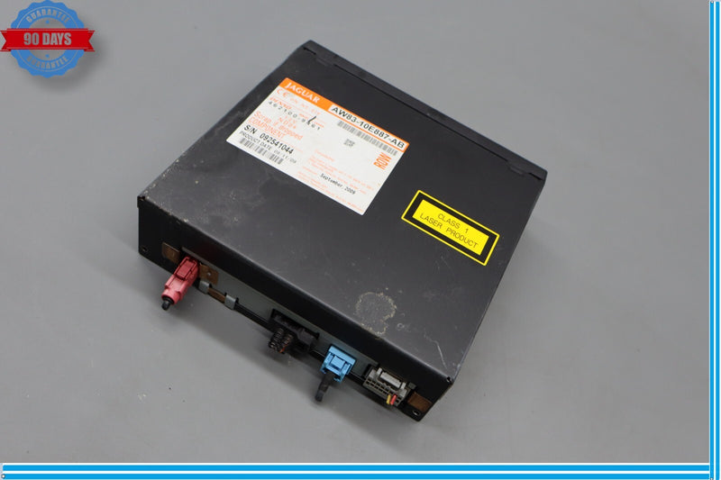 Load image into Gallery viewer, 07-15 Jaguar X150 XK XKR XF XFR Car Navigation DVD CD Player GPS AW8310E887 Oem