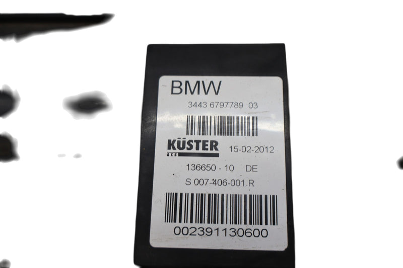 Load image into Gallery viewer, 09-15 BMW 740i 750Li xDrive Parking Brake Control Actuator & Cable Oem