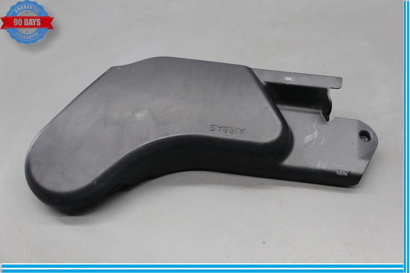 Load image into Gallery viewer, 14-19 Jaguar X152 F-Type Left Seat Rearward Outer Recline Trim Cover Panel Oem