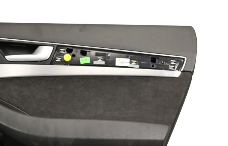 Load image into Gallery viewer, 11-18 Audi A8 A8 Quattro Rear Right Passenger Side Interior Door Panel Oem