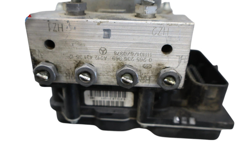 Load image into Gallery viewer, 10-16 Mercedes E350 ABS Brake Hydraulic Pump Control Module Unit 2124317012 Oem