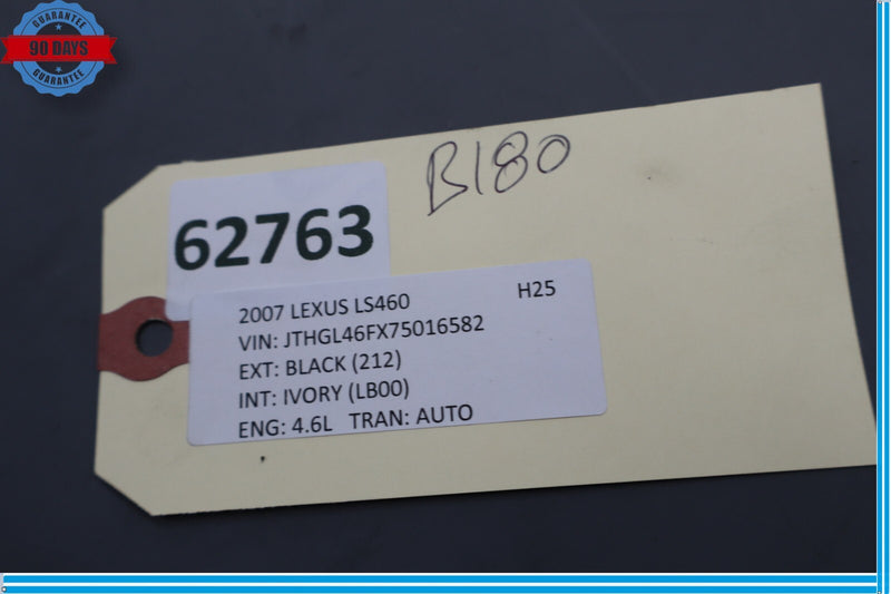 Load image into Gallery viewer, 07-12 Lexus LS460 LS460L Headlight Washer Cluster Dimmer Control Switch Oem