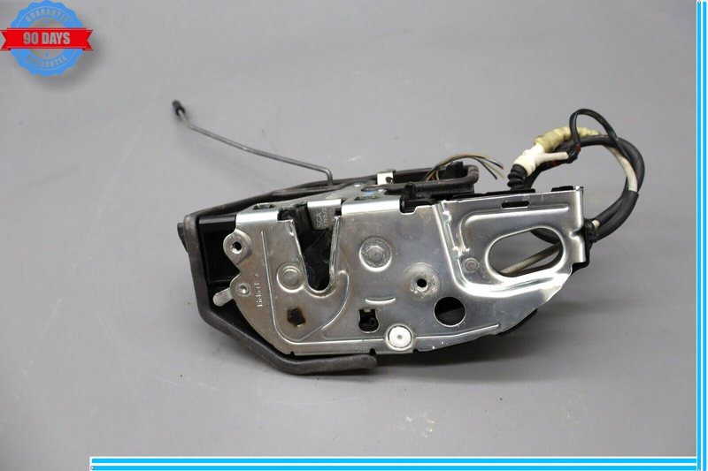 Load image into Gallery viewer, 09-15 BMW 750Li 750Li xDrive Rear Left Driver Side Door Lock Latch Oem