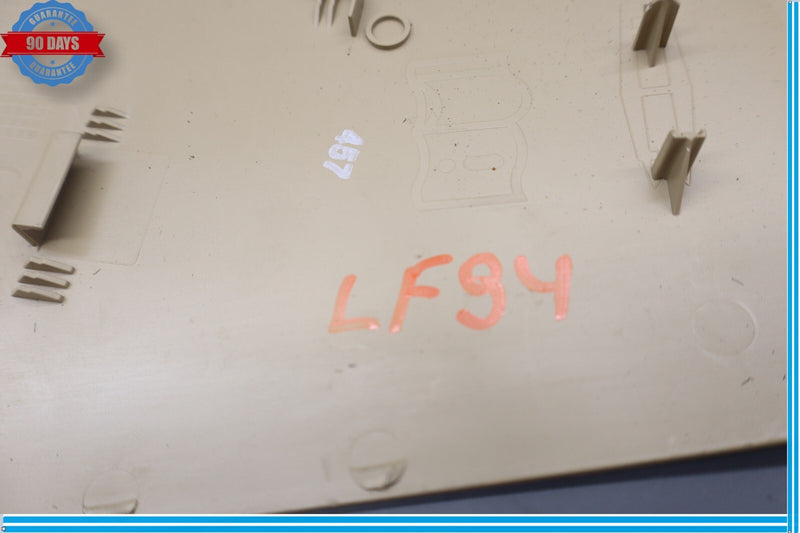 Load image into Gallery viewer, 12-15 Audi A7 Quattro Dashboard Left Driver Side End Cap Cover Panel Trim Oem