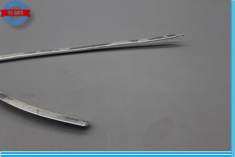 Load image into Gallery viewer, 12-18 Audi A7 Quattro Rear RightSide Quarter Panel Window Molding Trim Cover Oem