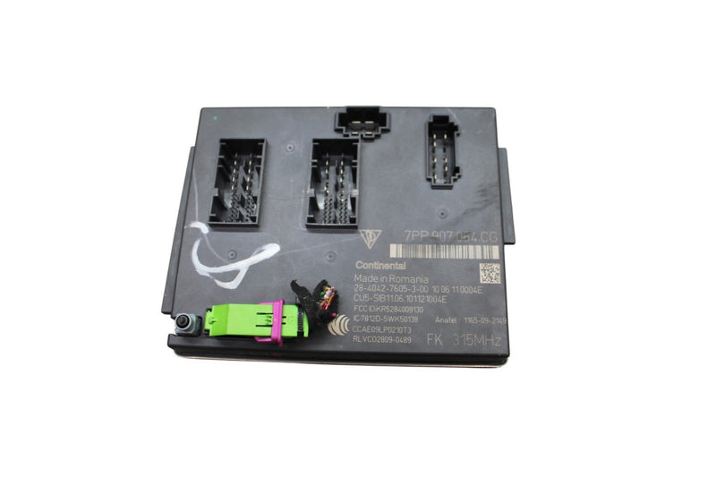 Load image into Gallery viewer, 2011 Porsche Cayenne Panamera 970 Front Comfort Body Control Module BCM ECM Oem