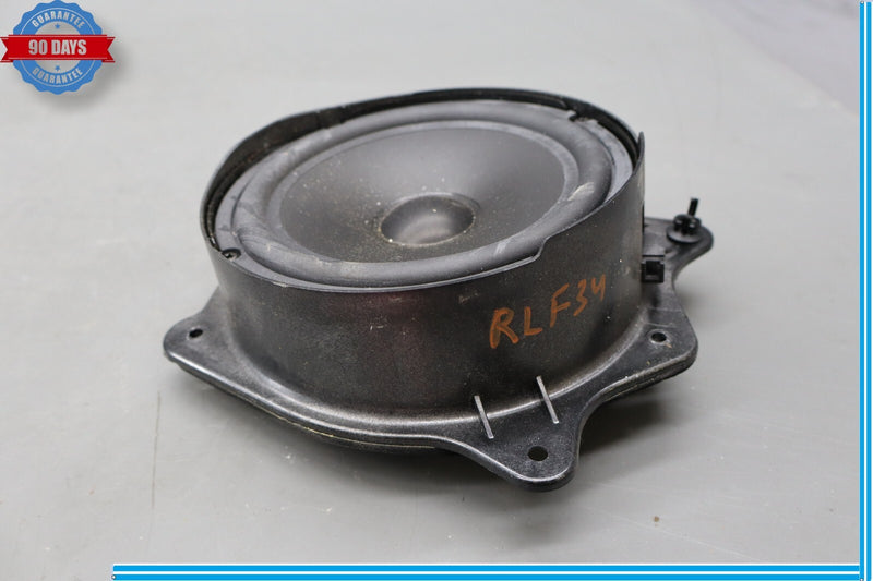 Load image into Gallery viewer, 10-13 Mercedes W221 S400 S550 Rear Left Driver Door Loud Speaker 2218208002 Oem