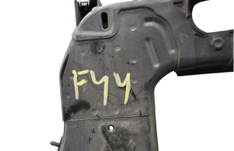 Load image into Gallery viewer, 14-17 Fiat 500L Engine Motor Radiator Core Support Panel Black 51883542 Oem
