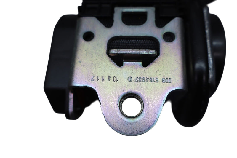 Load image into Gallery viewer, 14-22 Maserati Ghibli Front Right Passenger Side Seatbelt Retractor Black Oem