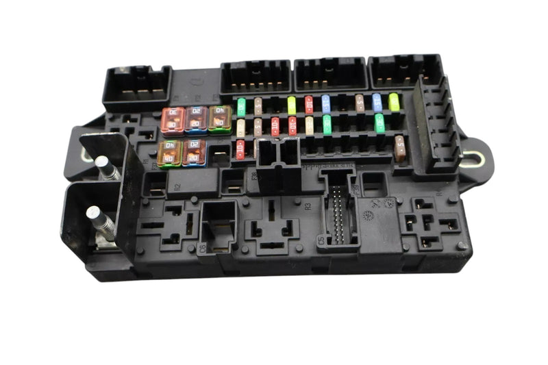 Load image into Gallery viewer, 14-15 Jaguar X152 F-Type Rear Trunk Relay Fuse Box Junction Box EX5314N030AC Oem