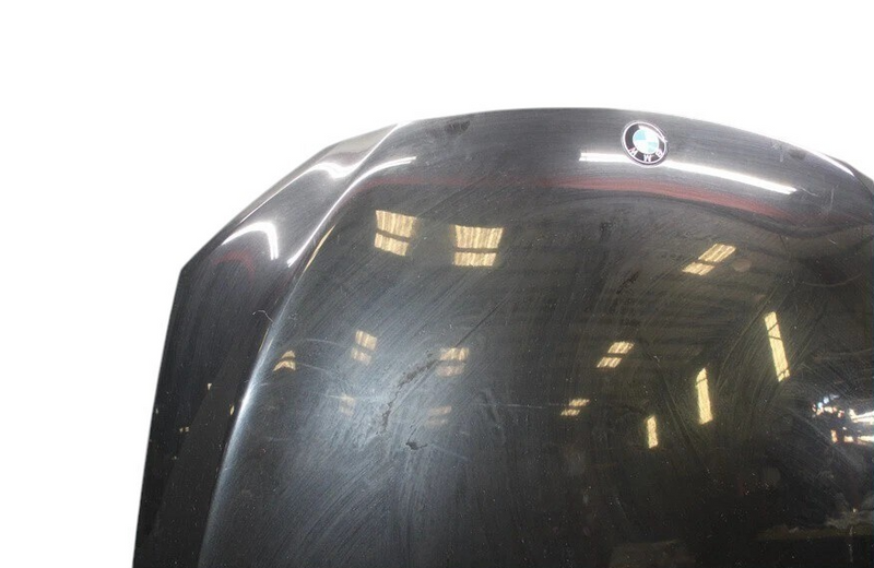 Load image into Gallery viewer, 09-15 BMW 740i 750Li F04 Front Hood Bonnet Cover Panel Assembly 41617204514 Oem