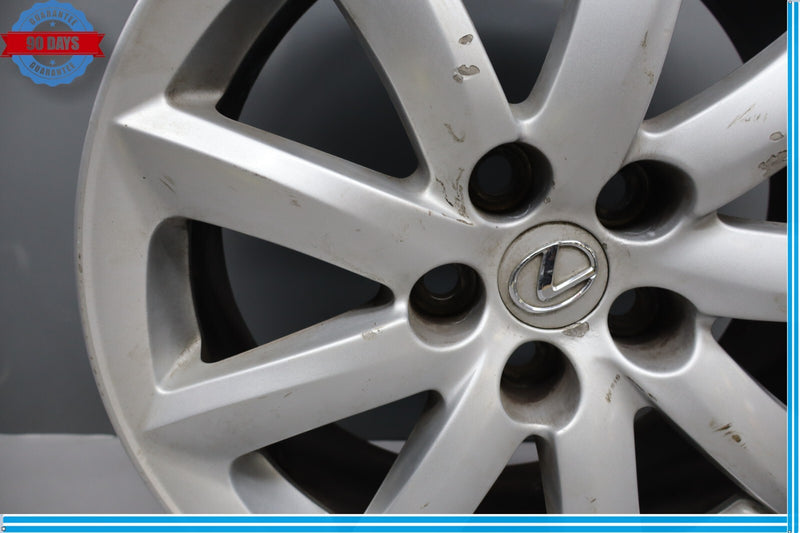 Load image into Gallery viewer, 07-12 Lexus LS460 XF40 18x7.5 9-Spoke Alloy Wheel Rim OEM