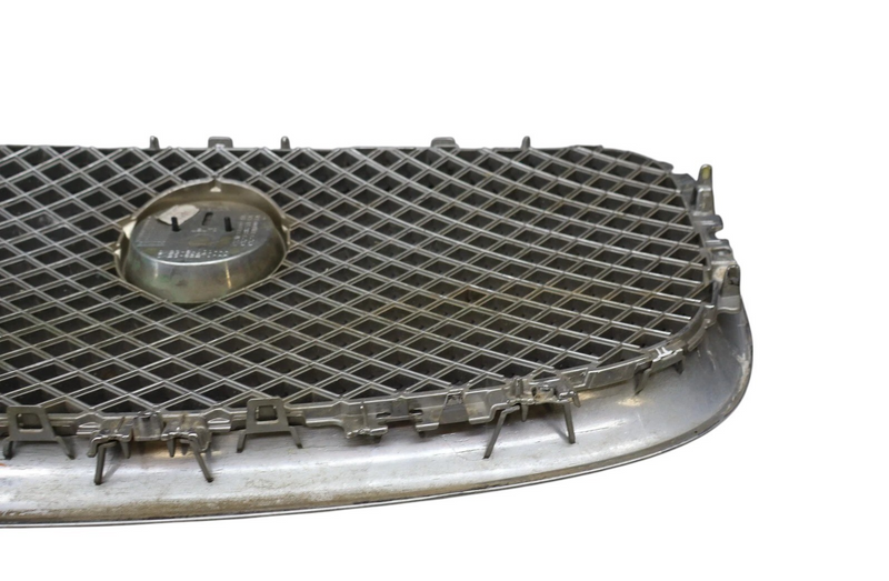 Load image into Gallery viewer, 10-15 Jaguar X351 XJ Front Bumper Grill Grille Chrome W/ Logo AW938B271BA Oem