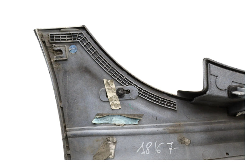 Load image into Gallery viewer, 14-20 Maserati Ghibli Left Driver Side Skirt Rocker Panel Molding 670010789 OEM