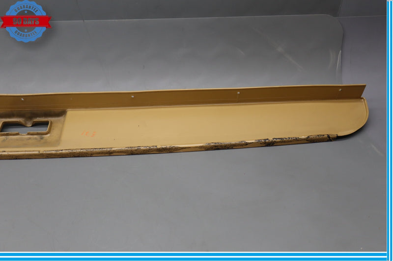 Load image into Gallery viewer, 87-93 Cadillac Allante Rear Trunk Sill Scuff Plate Trim Cover Panel Oem